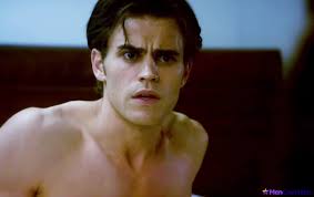 Paul Wesley Nude And Erotic Collection - Men Celebrities Site