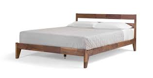 Wood Bed Frame Tuft Needle Panel Bed Frames Bed Frame With Storage Queen Size Bed Frames