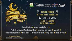 Perkiraan 1 ramadhan 2021 m bisa dilihat pada tanggal masehi. Aceh Hadirkan Pesona Wisata Ramadan Nasional Tempo Co