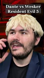 Dante vs Wesker: A 7-Minute Showdown!