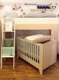 petits espaces des solutions pour la chambre de bebe chambre bebe lit enfant relooking de mobilier