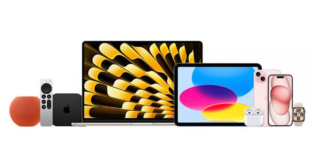 Apple Devices