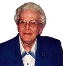 Sr Mary Luca Lager (1913-2002)