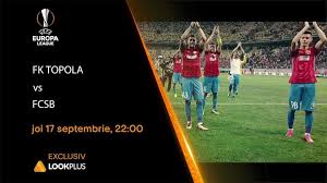 Take back your deposit at any time! Arbitri Din Olanda Si Suedia Pentru Backa Topola Fcsb Si Botosani Shkendija Ambele Partide Sunt Live Pe Look Plus Joi