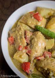 Filipino Style Chicken Curry Panlasang Pinoy Curry Recipes Curry Chicken Recipes Curry Chicken