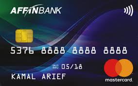 Find the credit card that's right for you. Affinbank Mastercard Classic Be Rewarded