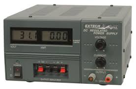 382213 Extech Instruments Benchtop Power Supply | Jameco