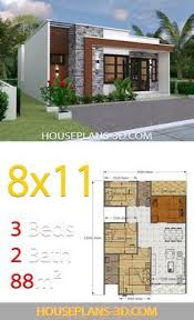 Pin By Mohamed Aymen On House House Front Design Small House Front Design Model House Plan