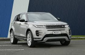 Kiwigarage The Home Of Special Interest Motoring In New Zealand Range Rover Evoque P250