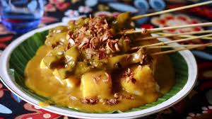 Sajikan sate padang dengan lontong dan saus. Resep Sate Padang Mudah Dan Praktis Youtube