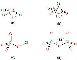 Apr 06, 2018 · 6 there is only one formula for the oxide of aluminium, al 2 o 3, known as alumina, however, a number of polymorphs and hydrated species exist. 10 3 Compounds Of Chlorine Chemistry Libretexts