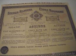 Supermonstruleții și steaua magică (2018) film animatie online dublat in romana. Steaua Romana Buy Old International Shares At Todocoleccion 47335310