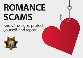 Romance Scams - City of Roseville