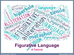 Figurative Language A Tutorial During This Presentation