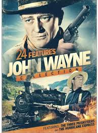 24 Features: John Wayne Collection: Amazon.ca: John Wayne: Movies & TV Shows