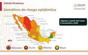 Amlo responde sobre reinicio de clases presenciales. Aguascalientes Sigue En Naranja En El Semaforo Epidemiologico Nacional El Sol Del Centro Noticias Locales Policiacas Sobre Mexico Aguascalientes Y El Mundo