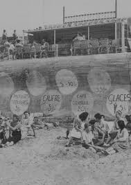 EEN RECEPT VOOR EEN LEKKERE DAG AAN ZEE