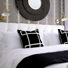 Sometimes, a colorful and dazzing decor style is also favored by teen girls. 36 Black White Bedrooms Photos And Ideas For Bedrooms With Black White Decor