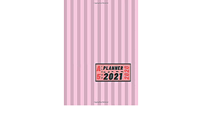 Free 2021 excel calendars templates. Amazon Co Jp Planner 2020 2021 A5 Cute Pink Lined Color Women Saturday To Sunday 12 Month Weekly And Monthly Calendar From July 2020 To July 2021 A Perfect Agenda Small Pocket Size