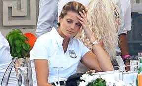 Eine der begehrtesten partien der welt, die enkelin des legendären griechischen tycoons aristoteles onassis, athina. Athina Onassis