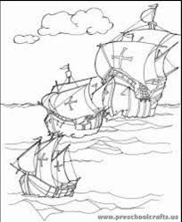 A coloring pages, we have 41933 a printable coloring pages for kids to download Columbus Day Coloring Pages For Kids Preschool And Kindergarten Coloring Pages For Kids Coloring Pages Columbus Day