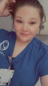 🥰🥰🥰 Say hello too the New director of nursing when I say hard work and  dedication pays off it does I went from a caregiver ..! To a CNA at 17 ..!