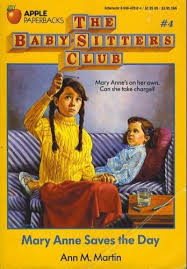 Image result for baby sitters club logo