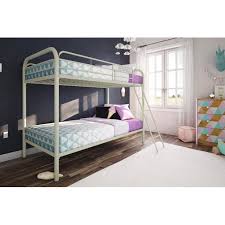 New* dhp twin over full bunk bed. Dhp Twin Over Twin Metal Bunk Bed Multiple Colors White Walmart Com Walmart Com