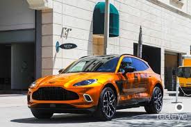 Image result for Satin Golden Saffron 2022 Aston Martin