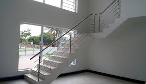 Our selection of wrought iron balusters includes several iron railing styles that add personality and character to your stairways or railing system. Stairs Glass Railings Stainless Railings Wood Railings Iron Railings Miami Railing Design