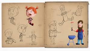 Je m'appelle louisa, j'ai 25 ans et je suis illustratrice + créatrice de contenu freelance. Comment Devenir Illustrateur