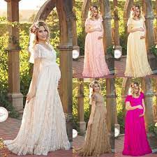 Maybe you would like to learn more about one of these? Fashion Dress Women White Skirt Lace Maternity Dress Pregnancy Clothes Dresses For Pregnant Wish