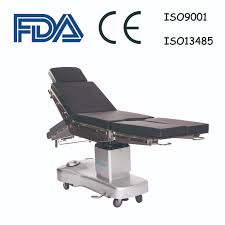 Medical Supplies Manual Hydraulic Operating Table Medical Supplies Drafting Desk Operating Table