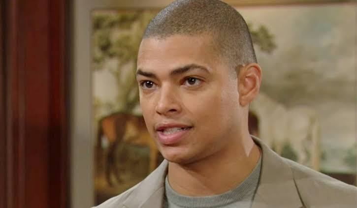 Bold & Beautiful Recap: Ridge and Zende Disagree About Eric's Line