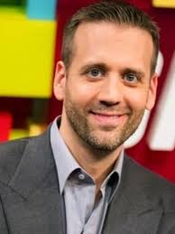 Max and erin tied their wedding knot in 1994. Max Kellerman Suspended After Comments On Ray Rice Domestic Violence