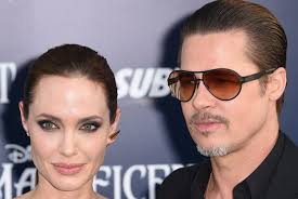 Reportero ataca a Brad Pitt en la premiere de "Maleficent"