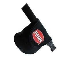 penn neoprene spinning reel cover 3 sizes to choose from med lge x lge