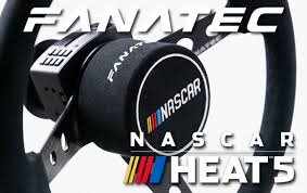 The ps4 steering wheels have been designed so that they can enhance the gaming experience. Fanatec Become Official Steering Wheel Partner Of The Enascar Heat Pro League Bsimracing