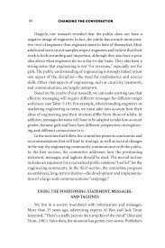 It provides a scientific narration of the research problem and its literature, the procedures undertaken, the presentation, analysis, and interpretation of data, and the conclusions and recommendations drawn out … 4 Conclusions And Recommendations Changing The Conversation Messages For Improving Public Understanding Of Engineering The National Academies Press