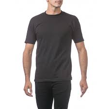 Pro Club Mens Comfort Cotton Short Sleeve T Shirt