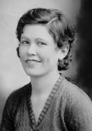 Alice Ruth Lancaster Sparrow (1910-2004)