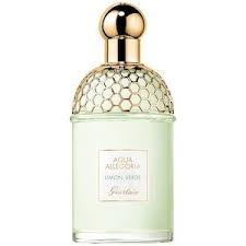 Aqua Allegoria Limon Verde Eau De Toilette Perfume Fresh Fragrances Eau De Toilette