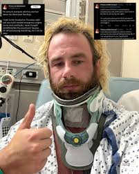 Colby Corino needed emergency surgery