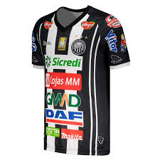 Operário ferroviário esporte clube , more commonly referred to as operário ferroviário , operário de ponta grossa or simply operário , is a brazilian professional association football club in ponta. Karilu Operario Ferroviario Home 2019 Jersey Futfanatics
