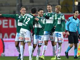 Partey makes full debut in win over rapid vienna. Aufsteiger Ried Besiegt Rapid Wien Gak Siegt In 2 Liga Fussball Vorarlberg Vol At