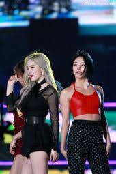 Shortest Kpop Male And Female Idols Cute Kpop Idols Kpop Girls Female Kpop Idol
