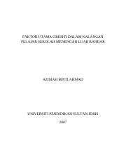 Sekiranya perlu, bolehlah dimasukkan dalam contoh jadual, gambar dan sebagainya yang terlalu. Contoh Lpkt Dlkm Pdf Laporan Projek Diploma Lanjutan Kemahiran Malaysia Pemilihan Makanan Sihat Dalam Kalangan Murid Di Kantin Sekolah Daerah Melaka Course Hero
