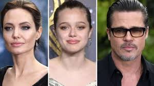 Shiloh, la hija de Brad Pitt y Angelina Jolie, solicitó sacarse del  apellido del actor al cumplir 18 años | Exitoina