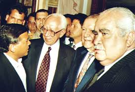 Associated Press: Former Venezuelan president Velazquez dead at 97