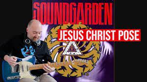 How To Play Jesus Christ Pose By Soundgarden Guitar Lesson Youtube